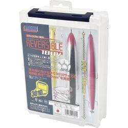 Bo&icirc;te Reversible V Clear 180