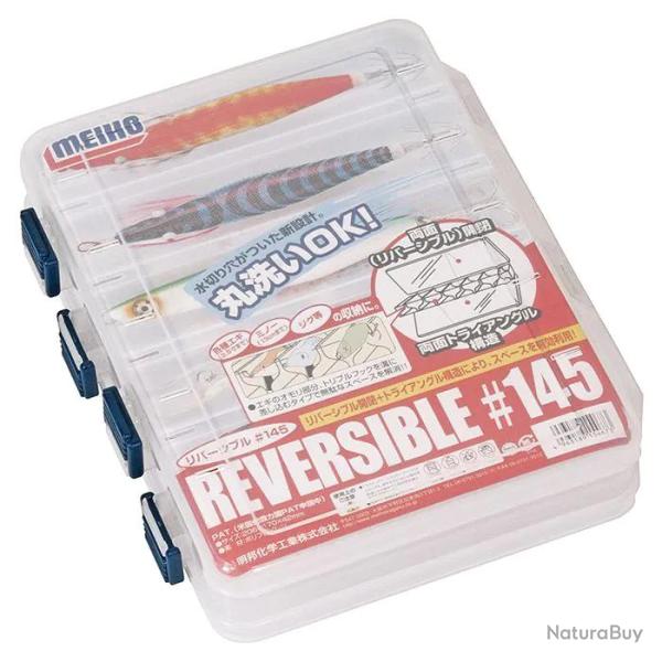 Bo�te Reversible Clear 145