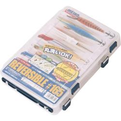 Bo&icirc;te Reversible Clear 165
