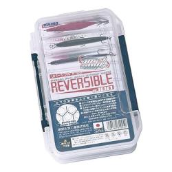 Bo&icirc;te Reversible Clear 100