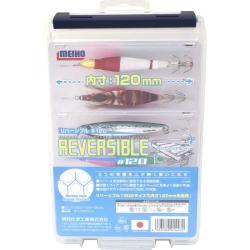 Bo&icirc;te Reversible Clear 120