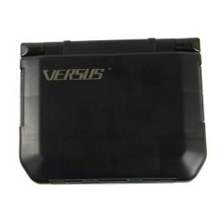 Boite Vs 318 Dd H 4CM-L 8.7CM- I 12.2CM, Black