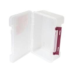 Boite Multi Case Hd H:60MM L:178MM I:120MM, Clear