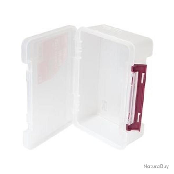 Boite Multi Case Hd H:60MM L:178MM I:120MM, Clear