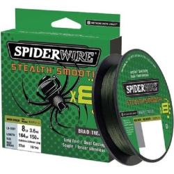 Tresse Stealth Smooth 300m Vert mousse 13MM 300M 12.7KG