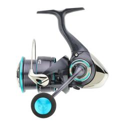 Moulinet Emeraldas E 23lt 3000 S H 3000-190GR, Noir/bleu
