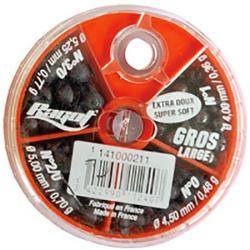 Bo&icirc;te Vrac Plombs 4 Cases GRAND