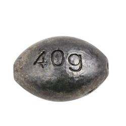Plombs Olives Bomb&eacute;es Flashmer 15G (X10)
