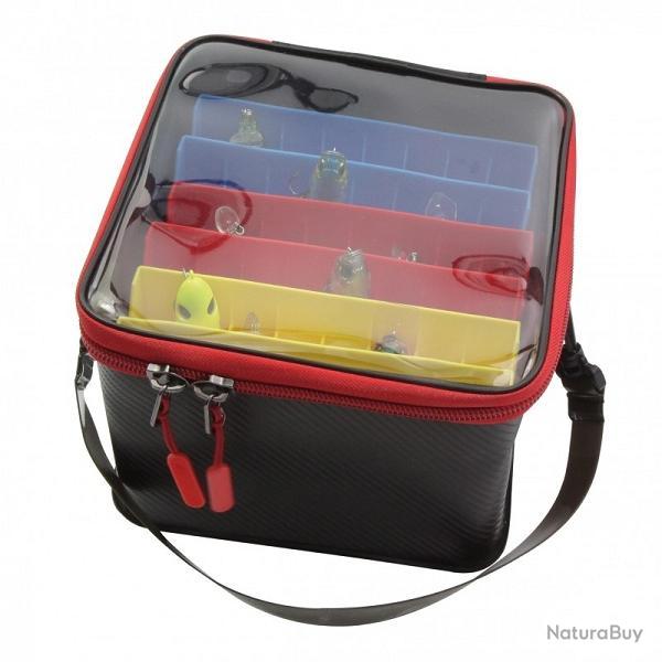 Sac De Transport Bakkan - 31 Compartiments 23X23X18CM