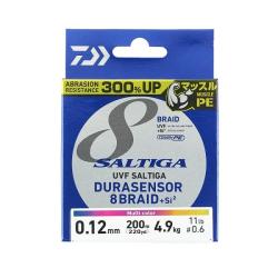 Tresse Saltiga 8b 200m 200M 0,18MM