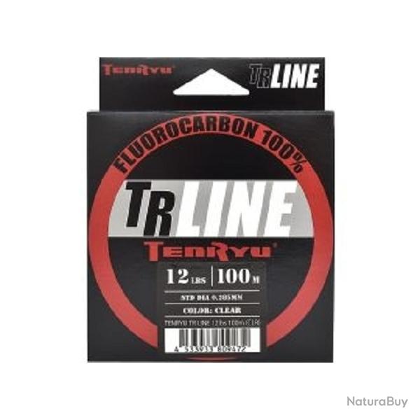 Tr Fluoro 100m 12 LB - 0,285MM