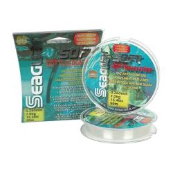 Fluorocarbone Seaguar Soft 50m 50M 0.260 10KG50