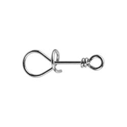 Agrafe Ronde (x6) RESISTANCE 8KG
