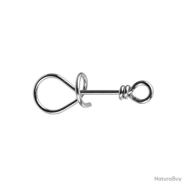 Agrafe Ronde (x6) RESISTANCE 8KG