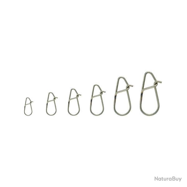 Agrafe Easy Owner (x6) RESISTANCE 9KG-#00