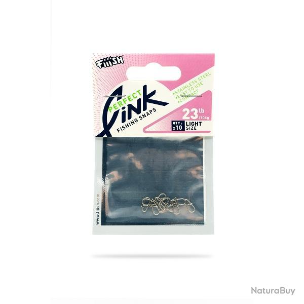 Agrafe Perfect Link (x10) 23 LB