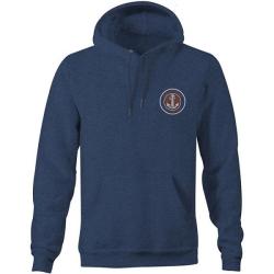 Sweat Displacement Hoodie S, Navy