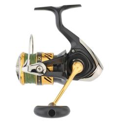 Moulinet Crossfire Lt Pe Tsuki 2023 4000C-300GR