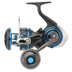 Moulinet Daiwa Saltist Monocoque 2021 6000D H-435GR