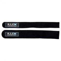 Attache Canne 35 X 5CM+35 X 3,5CM, Noir
