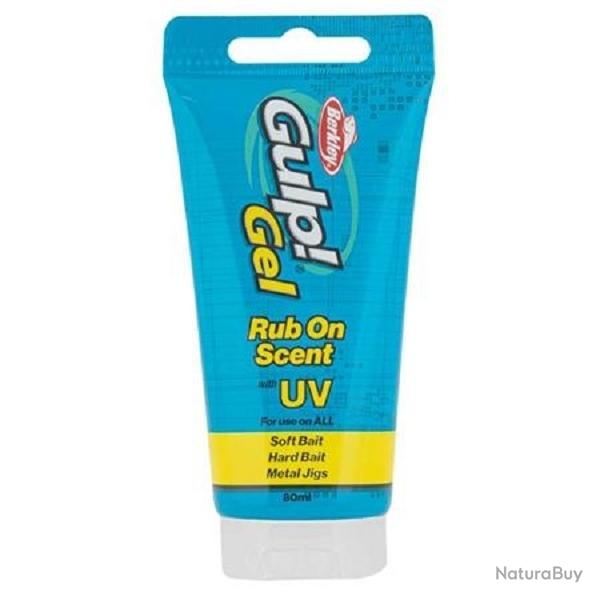 Attractant Berkley Gulp Gel 80ML