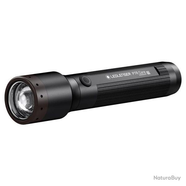 Lampe Torche P7R Core Black