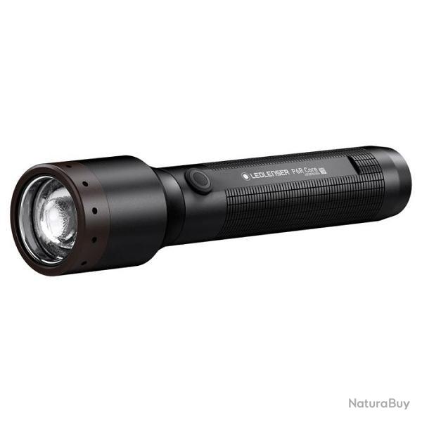 Lampe Torche P6R Core Black