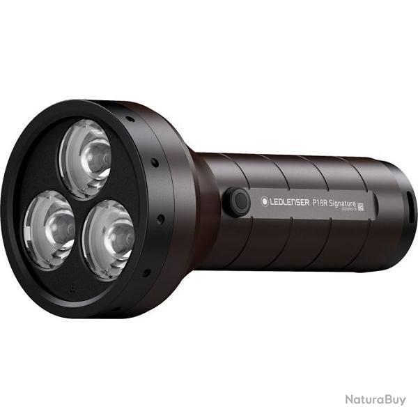 Lampe Torche P18R Espresso
