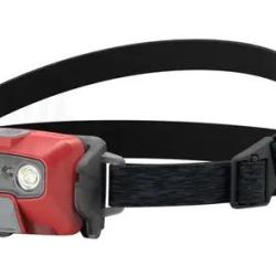 Lampe HF6R Core Noir/rouge