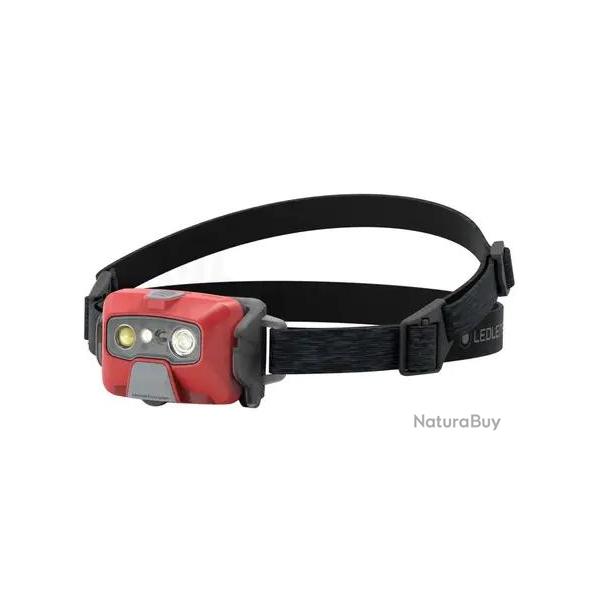 Lampe HF6R Core Noir/rouge