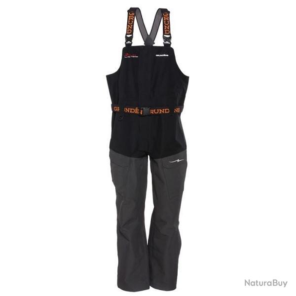 Salopette Buoy X Gore-Tex Black Bib L, Black
