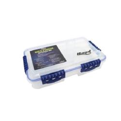 Boite Etanche 35.5X22X8CM, Transparent/bleu