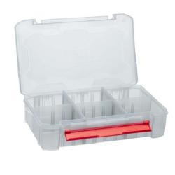 Tackle Tray 356 Deep Half 35,6 X 22,7 X 8,2 CM, Transparent