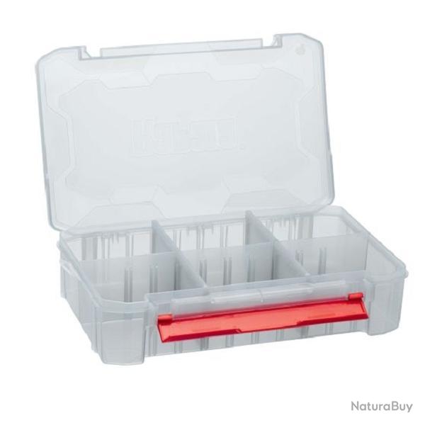 Tackle Tray 356 Deep Half 35,6 X 22,7 X 8,2 CM, Transparent