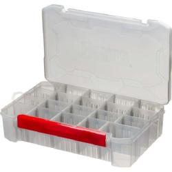 Tackle Tray 356 Deep Open 35,6 X 22,7 X 8,2 CM, Transparent