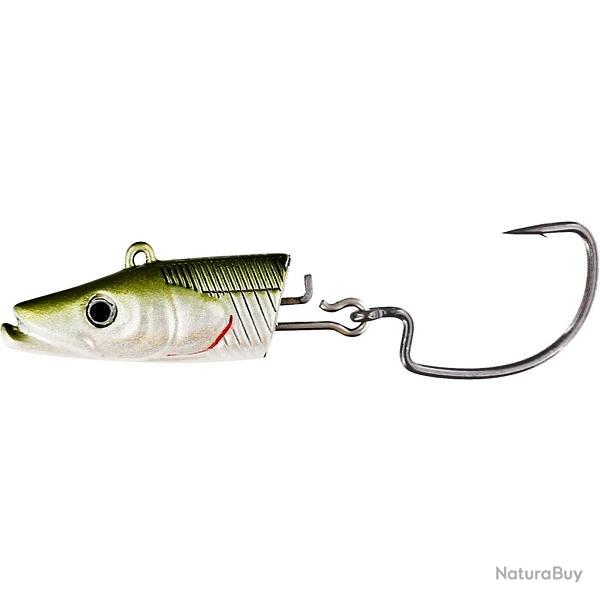 T�te Plomb�e Sandy Andy Weedless Jig Spare Head 7.5CM-13G, Tobis Ammo