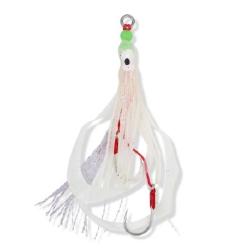 Hame&ccedil;on Octo+Rig 6139 1/0, Glow White