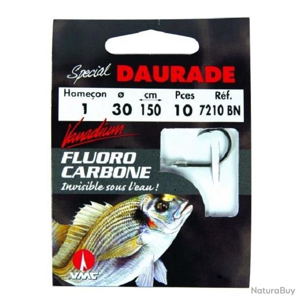 Hame�on Mont� Sp�cial Dorade Fluorocarbone 7210 BN 2/30