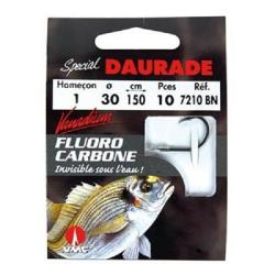 Hame&ccedil;on Mont&eacute; Sp&eacute;cial Dorade Fluorocarbone 7210 BN 2.0/40