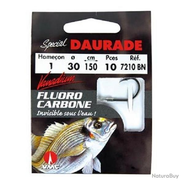 Hame�on Mont� Sp�cial Dorade Fluorocarbone 7210 BN 1/35