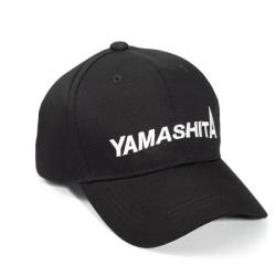 Casquette Yamashita Black