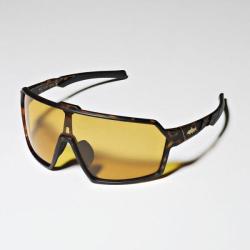 Lunettes Virtual Yellow - Frame Brown Turtle
