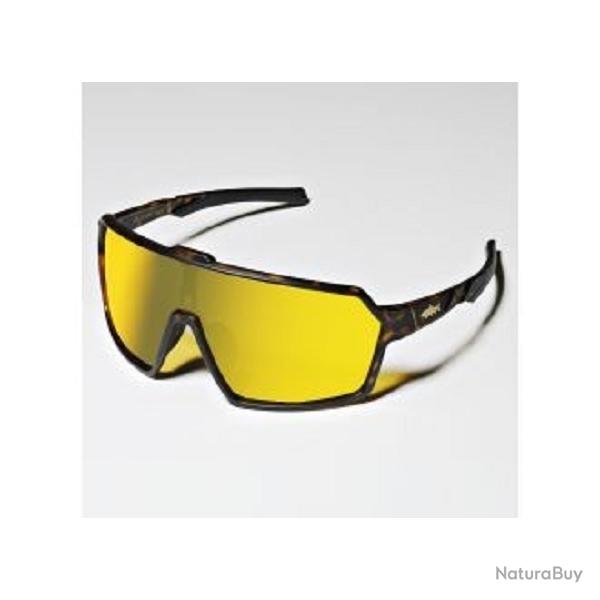 Lunettes Virtual Gold Iridium - Frame Brown Turtle