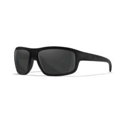 Lunettes Contend Grey / Black Ops Matte Black Frame