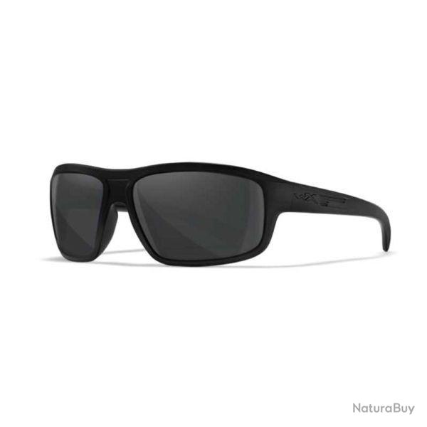 Lunettes Contend Grey / Black Ops Matte Black Frame
