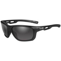 Lunettes Aspect Smoke Grey / Matte Black Frame