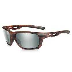 Lunettes Aspect Platimum Flash / Matte Demi Frame