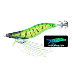 EGI Ebi-q-3.5 12CM-20.5GR, Lime Green Nlm