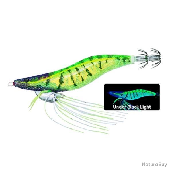 EGI Ebi-q-3.5 12CM-20.5GR, Lime Green Nlm