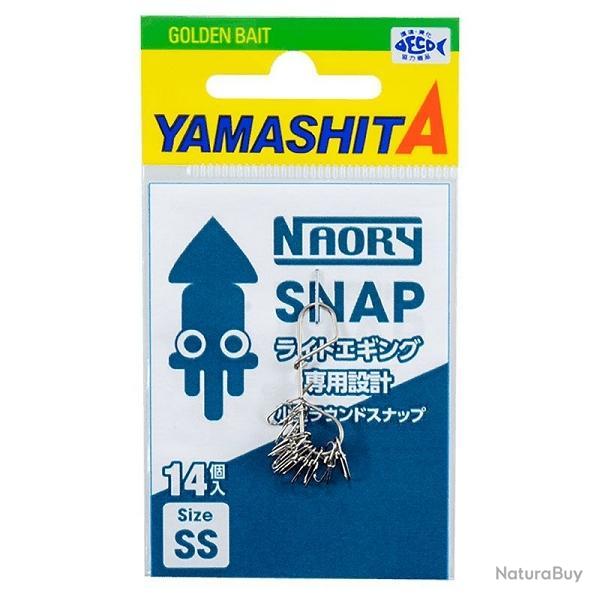 Agrafe Naory Snap Rakuraku (x14) S
